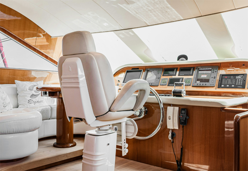 Sunseeker Predator 108