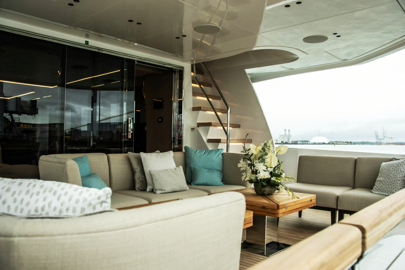 Sunseeker Predator 108